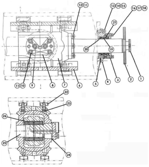 TRIPLEX PUMP PARTS | LJR PUMPS & PARTS